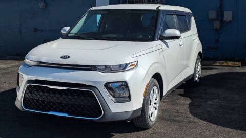 2021 Kia Soul LX FWD photo