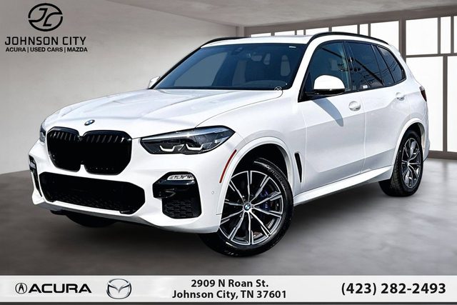 2021 BMW X5 M50i AWD photo