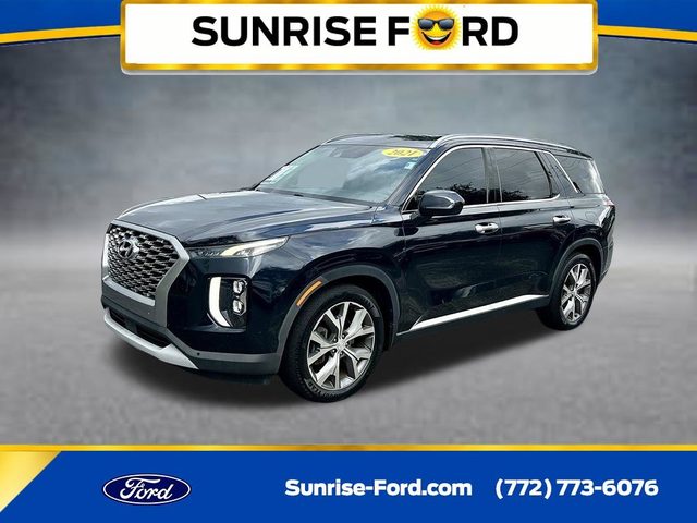 2021 Hyundai Palisade SEL FWD photo