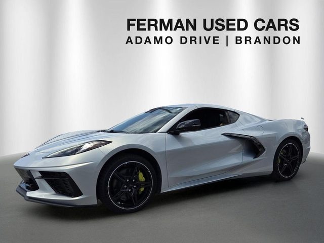 2021 Chevrolet Corvette 3LT RWD photo