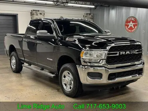 2021 Ram 2500 Tradesman 4WD photo