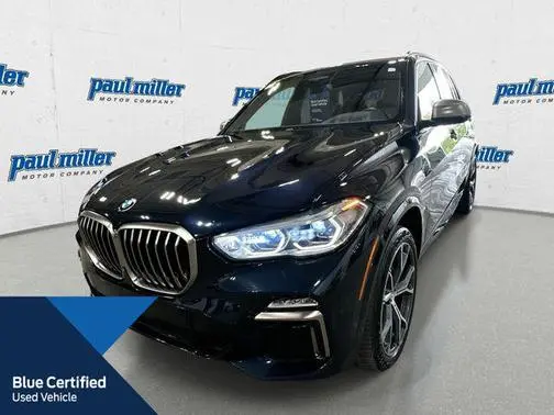2021 BMW X5 M50i AWD photo