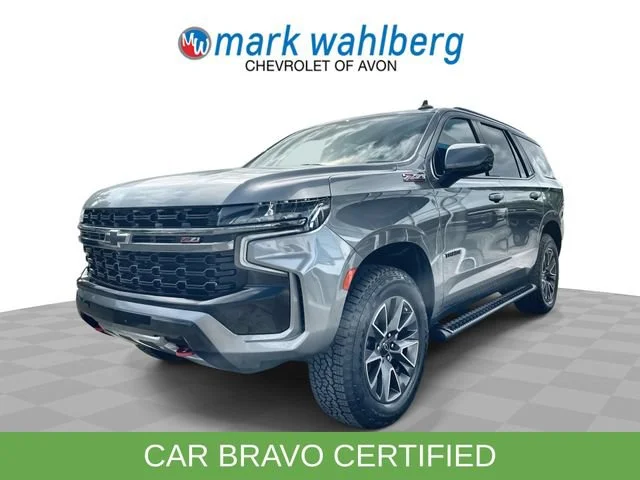 2021 Chevrolet Tahoe Z71 4WD photo