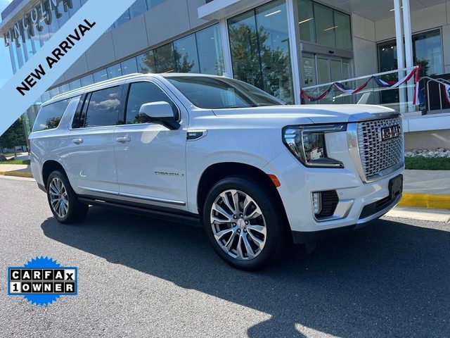 2021 GMC Yukon XL Denali 4WD photo