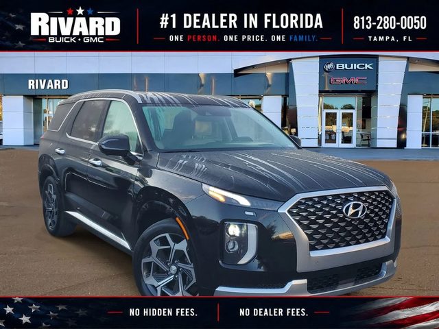 2021 Hyundai Palisade Calligraphy AWD photo
