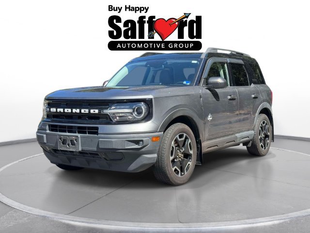 2021 Ford Bronco Sport Outer Banks 4WD photo