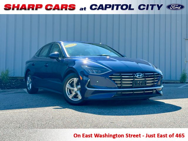 2021 Hyundai Sonata SE FWD photo