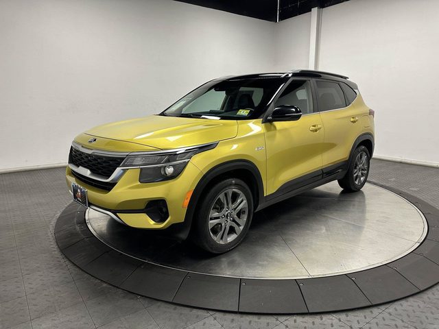 2021 Kia Seltos S AWD photo