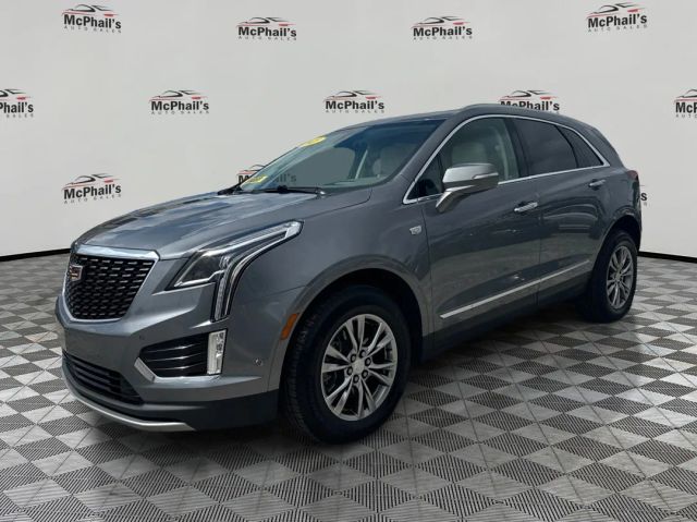 2021 Cadillac XT5 FWD Premium Luxury FWD photo