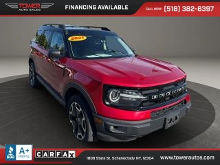 2021 Ford Bronco Sport Outer Banks 4WD photo
