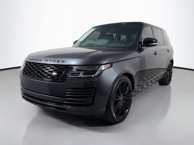 2021 Land Rover Range Rover P525 Westminster 4WD photo