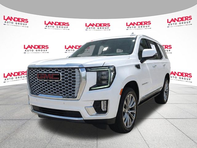 2021 GMC Yukon Denali RWD photo