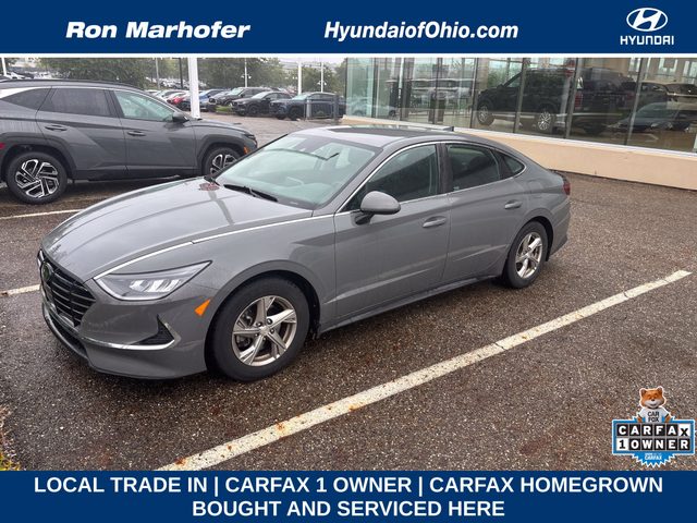 2021 Hyundai Sonata SE FWD photo