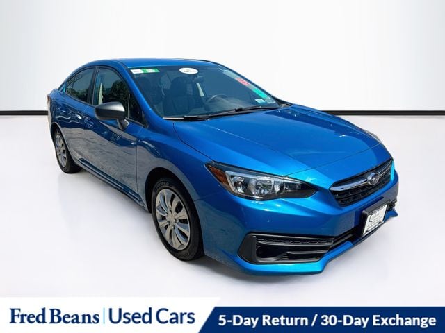 2021 Subaru Impreza  AWD photo