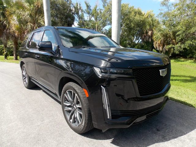 2021 Cadillac Escalade Sport 4WD photo