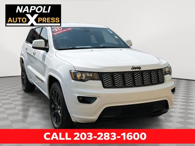 2021 Jeep Grand Cherokee Laredo X 4WD photo