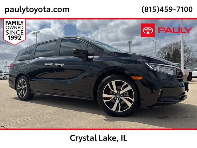 2022 Honda Odyssey Touring FWD photo