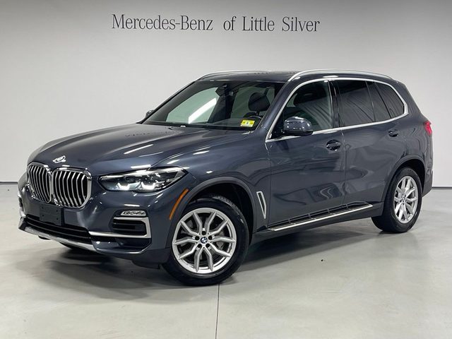 2021 BMW X5 xDrive40i AWD photo