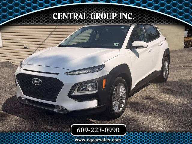 2021 Hyundai Kona SEL Plus AWD photo