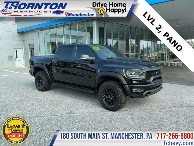 2021 Ram 1500 TRX 4WD photo