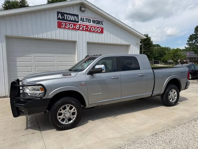 2021 Ram 2500 Laramie 4WD photo