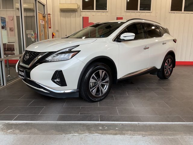 2021 Nissan Murano SV FWD photo