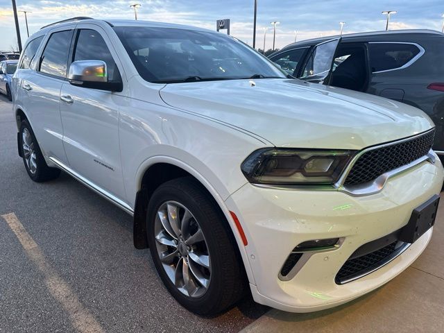2021 Dodge Durango Citadel AWD photo