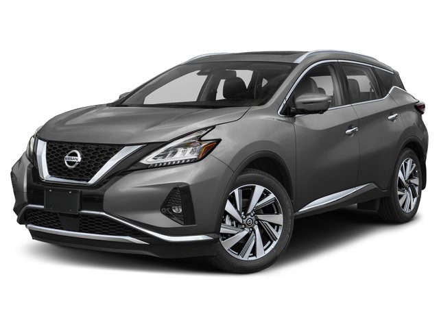 2021 Nissan Murano Platinum AWD photo