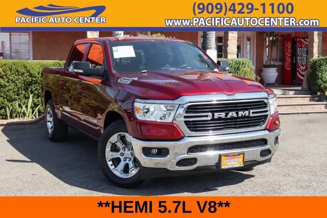 2021 Ram 1500 Lone Star RWD photo