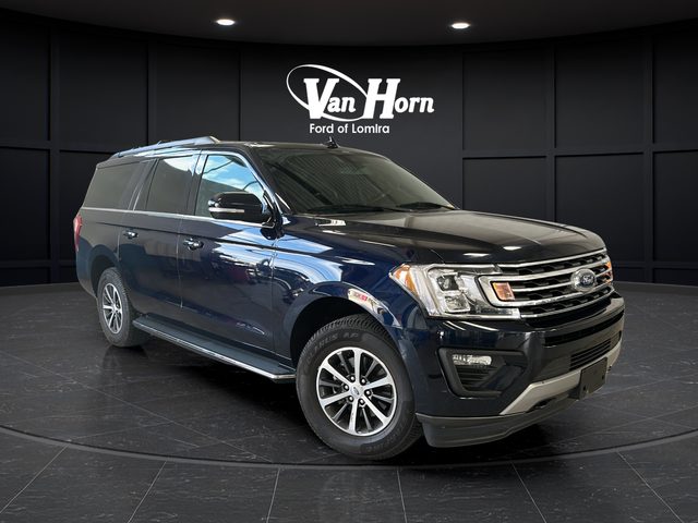 2021 Ford Expedition Max XLT 4WD photo