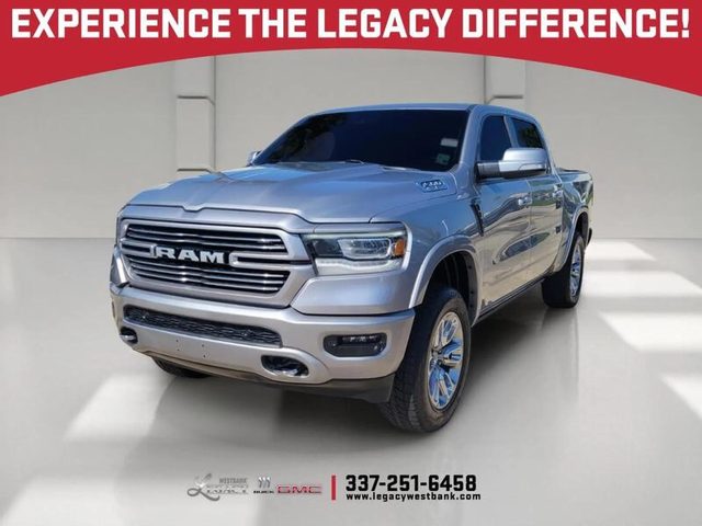 2021 Ram 1500 Laramie 4WD photo