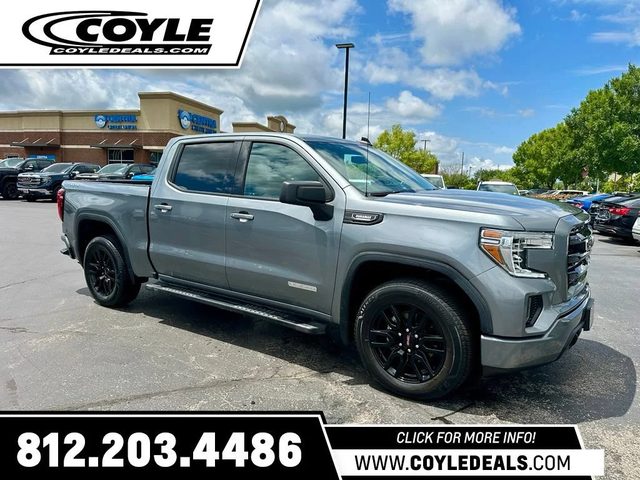 2021 GMC Sierra 1500 Elevation 4WD photo