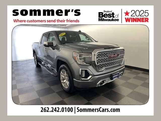 2021 GMC Sierra 1500 Denali 4WD photo