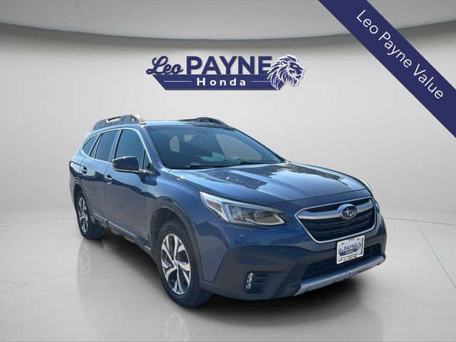 2021 Subaru Outback Limited AWD photo