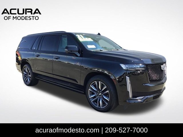2021 Cadillac Escalade ESV Sport 4WD photo
