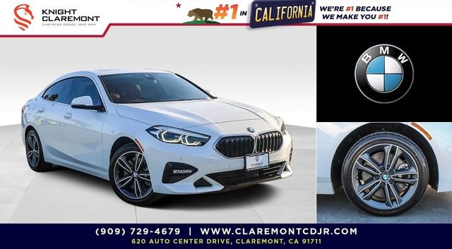 2021 BMW 2 Series 228i FWD photo