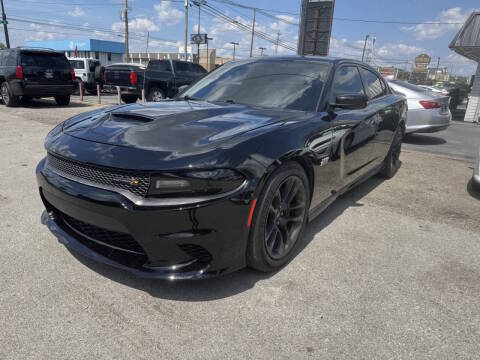 2021 Dodge Charger Scat Pack RWD photo