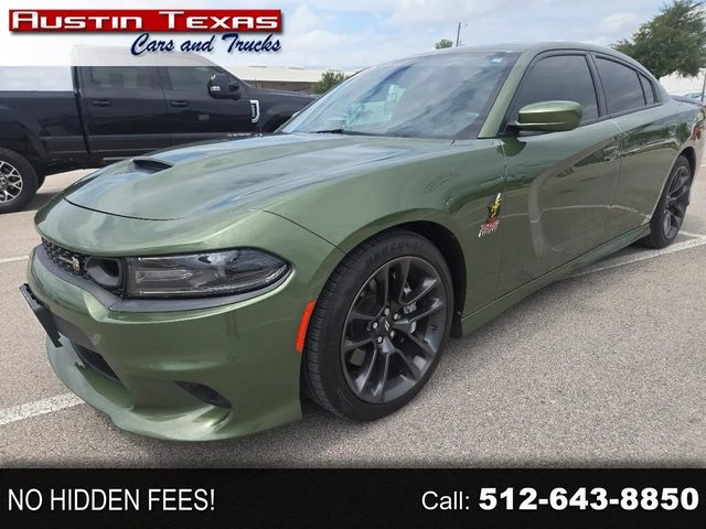 2021 Dodge Charger Scat Pack RWD photo