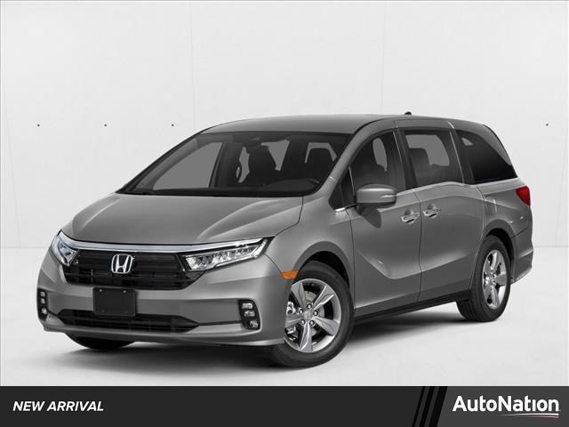 2022 Honda Odyssey EX FWD photo