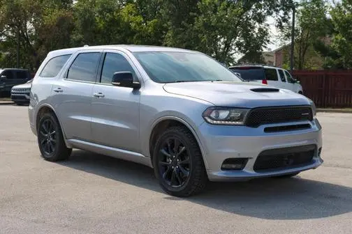 2018 Dodge Durango R/T AWD photo