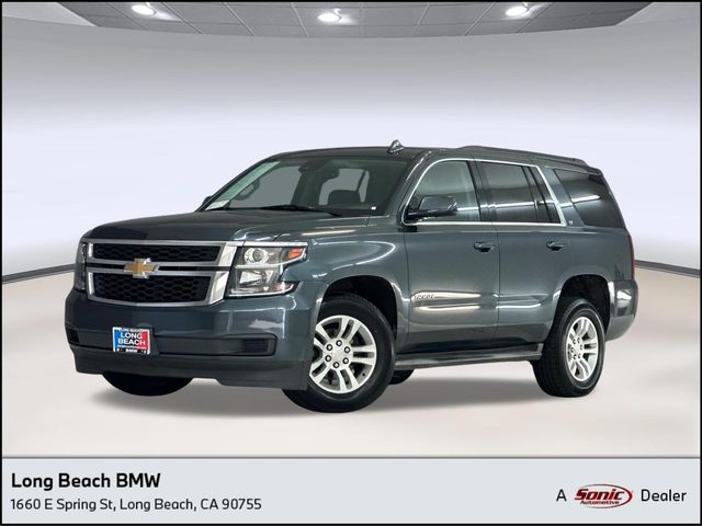 2020 Chevrolet Tahoe LT 4WD photo