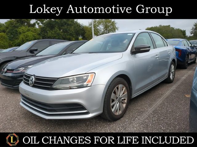 2015 Volkswagen Jetta 1.8T Sport FWD photo