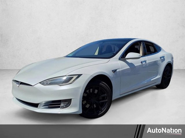 2017 Tesla Model S 100D AWD photo