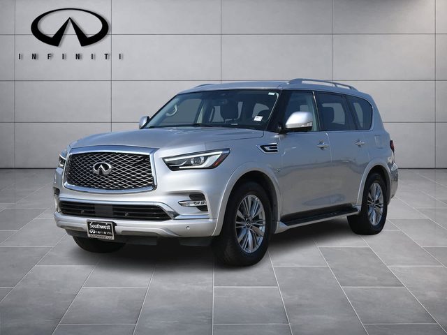 2019 Infiniti QX80 LUXE RWD photo
