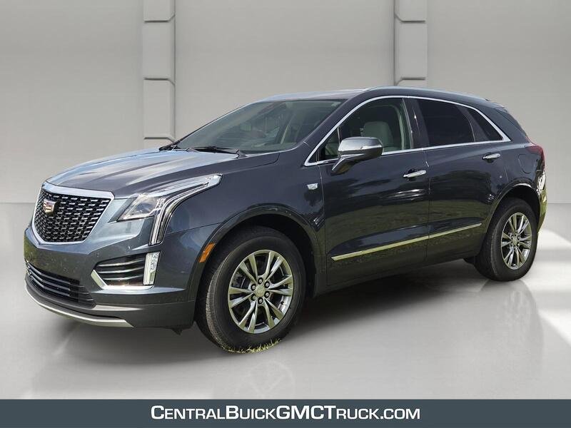 2021 Cadillac XT5 FWD Premium Luxury FWD photo
