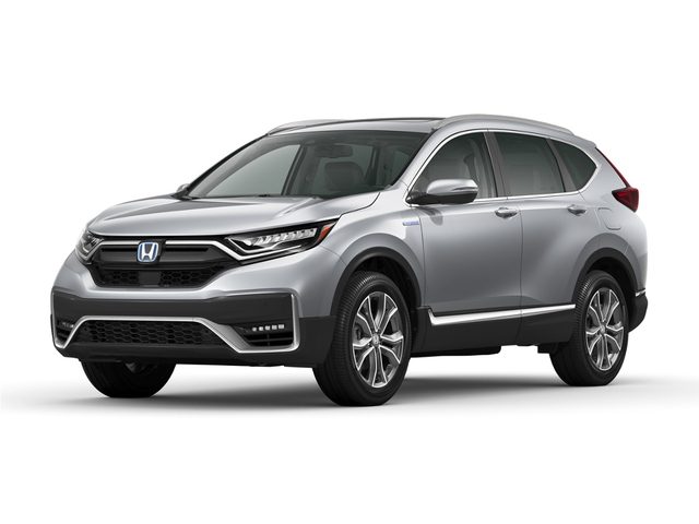 2021 Honda CR-V Touring AWD photo
