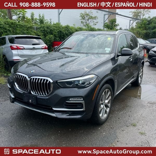 2021 BMW X5 xDrive40i AWD photo