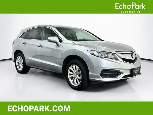2018 Acura RDX AWD photo
