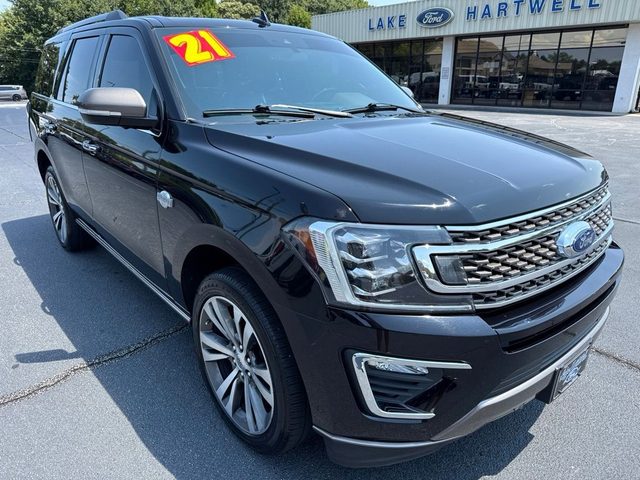 2021 Ford Expedition King Ranch RWD photo