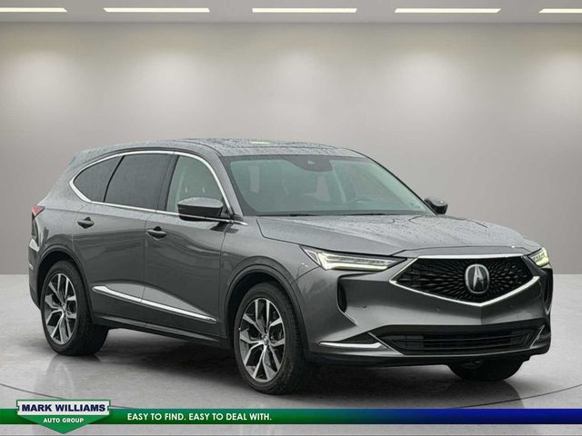 2022 Acura MDX w/Technology Package AWD photo